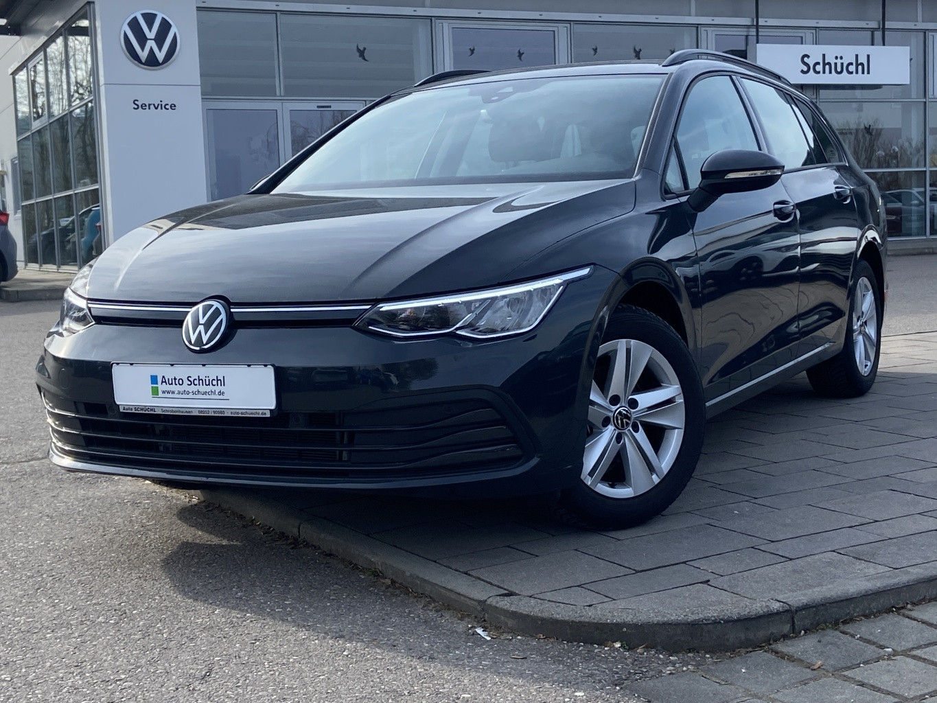 Volkswagen Golf Variant 1.5 TSI Life LED+APP-CONNECT+ACTIVE-INFO+ACC+LANE-ASSIST+NAVI+DAB+SHZ+PDC+ACC+BLUETOOTH
