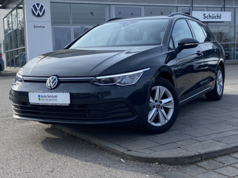 Volkswagen Golf Variant 1.5 TSI Life LED+APP-CONNECT+ACTIVE-INFO+ACC+LANE-ASSIST+NAVI+DAB+SHZ+PDC+ACC+BLUETOOTH 531766