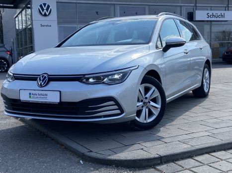 Volkswagen Golf Variant 1.5 TSI DSG Life APP-CONNECT+ACTIVE-INFO+LED+NAVI+DAB+SHZ+PDC+ACC+BLUETOOTH+LANE-ASSIST 550300