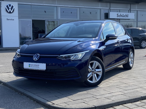 Volkswagen Golf 2.0 TDI DSG Life APP-CONNECT+ACTIVE-INFO+KAMERA+NAVI+LED+DAB+SHZ+PDC+ACC+BLUETOOTH+LANE-ASSIST 020698
