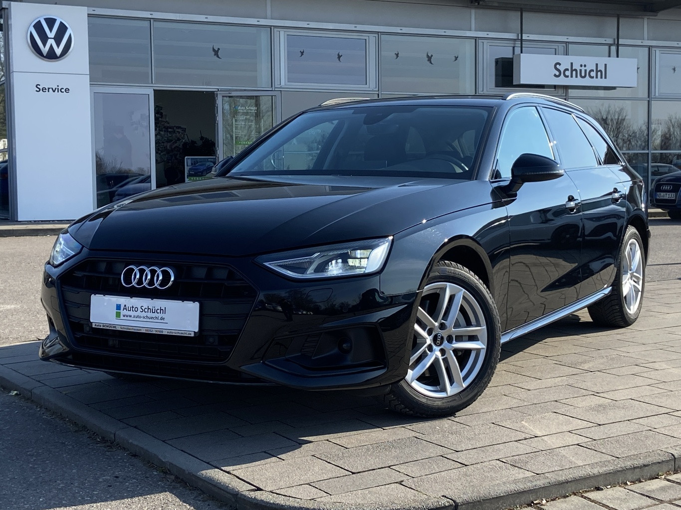 Audi A4 Avant advanced 2.0 40 TDI S-tronic GARANTIE+LEDER+ASSISTENZ-TOUR+VIRTUAL+NAVI+KAMERA+LED+DAB+LANE-ASSIST+SHZ+PDC+BLUETOOTH+ACC+KEYLESS+VIRTUAL-COCKPIT
