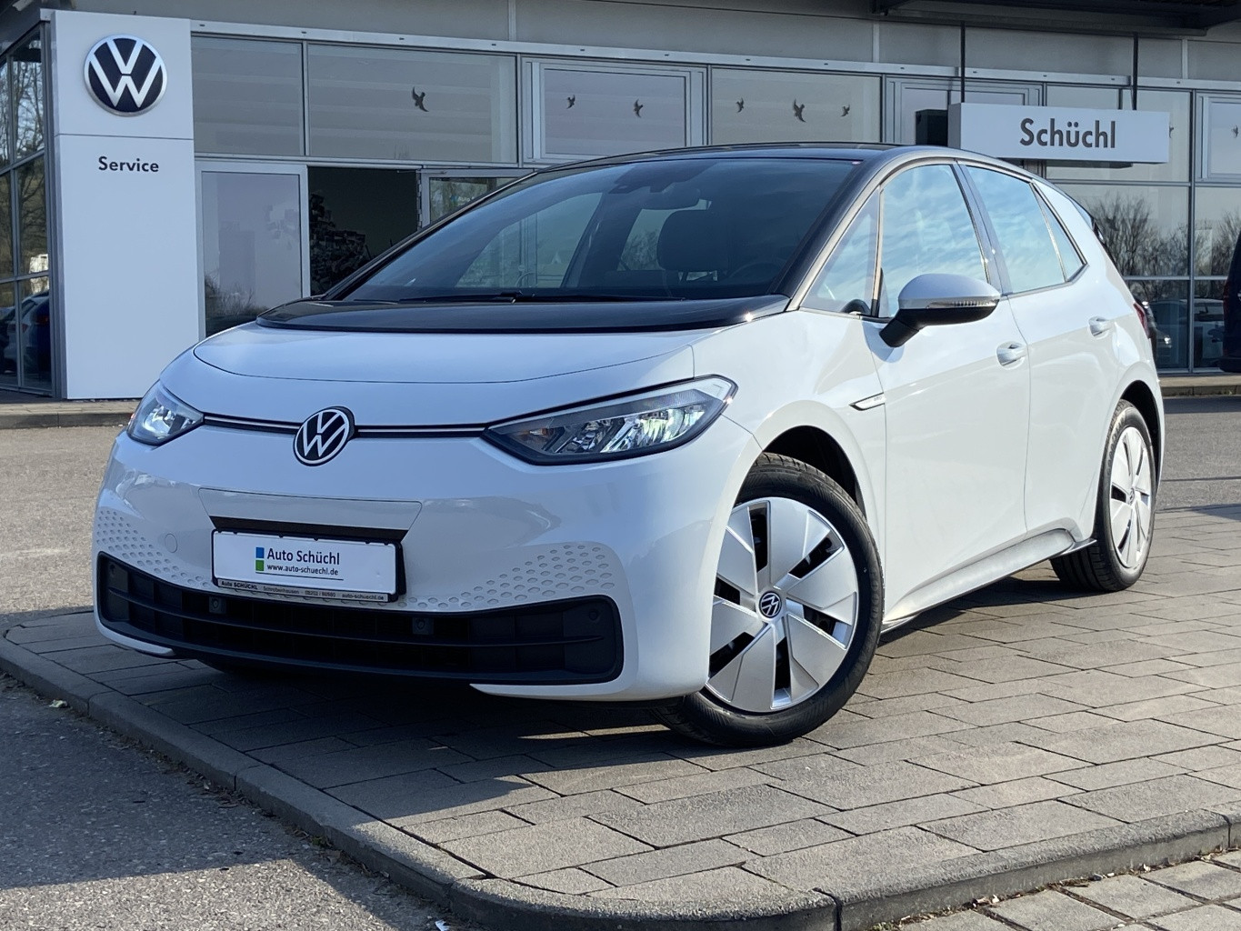 Volkswagen ID.3 Pro-Performance WÄRMEPUMPE+CCS+APP-CONNECT+NAVI+LED+DAB+LANE-ASSIST+SHZ+PDC+ACC+BLUETOOTH