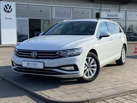 Volkswagen Passat Variant 2.0 TDI Business APP-CONNECT+AHK+ACC+LANE-ASSIST+KAMERA+LED+NAVI+DAB+SHZ+PDC+ACC+BLUETOOTH 077412A