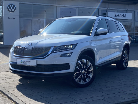 Skoda Kodiaq 2.0 TDI DSG CLEVER 19