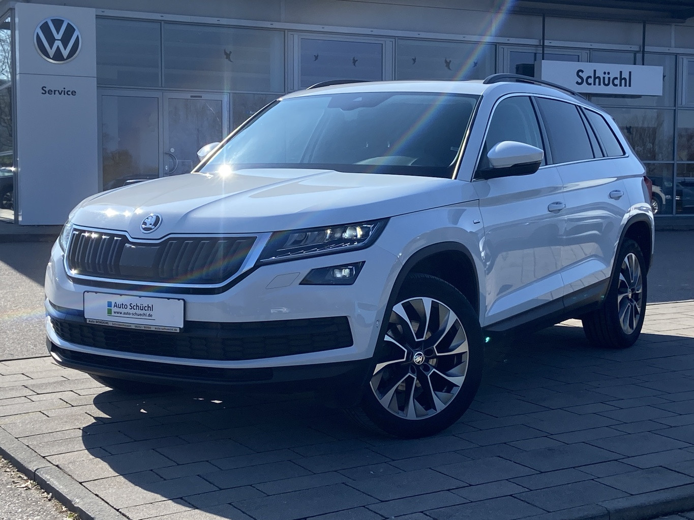 Skoda Kodiaq 2.0 TDI DSG CLEVER 19