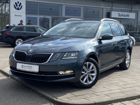 Skoda Octavia Combi 2.0 TDI DSG Style AHK+SMART-LINK+NAVI+LED+DAB+SHZ+PDC+ACC+KEYLESS+BLUETOOTH 152390