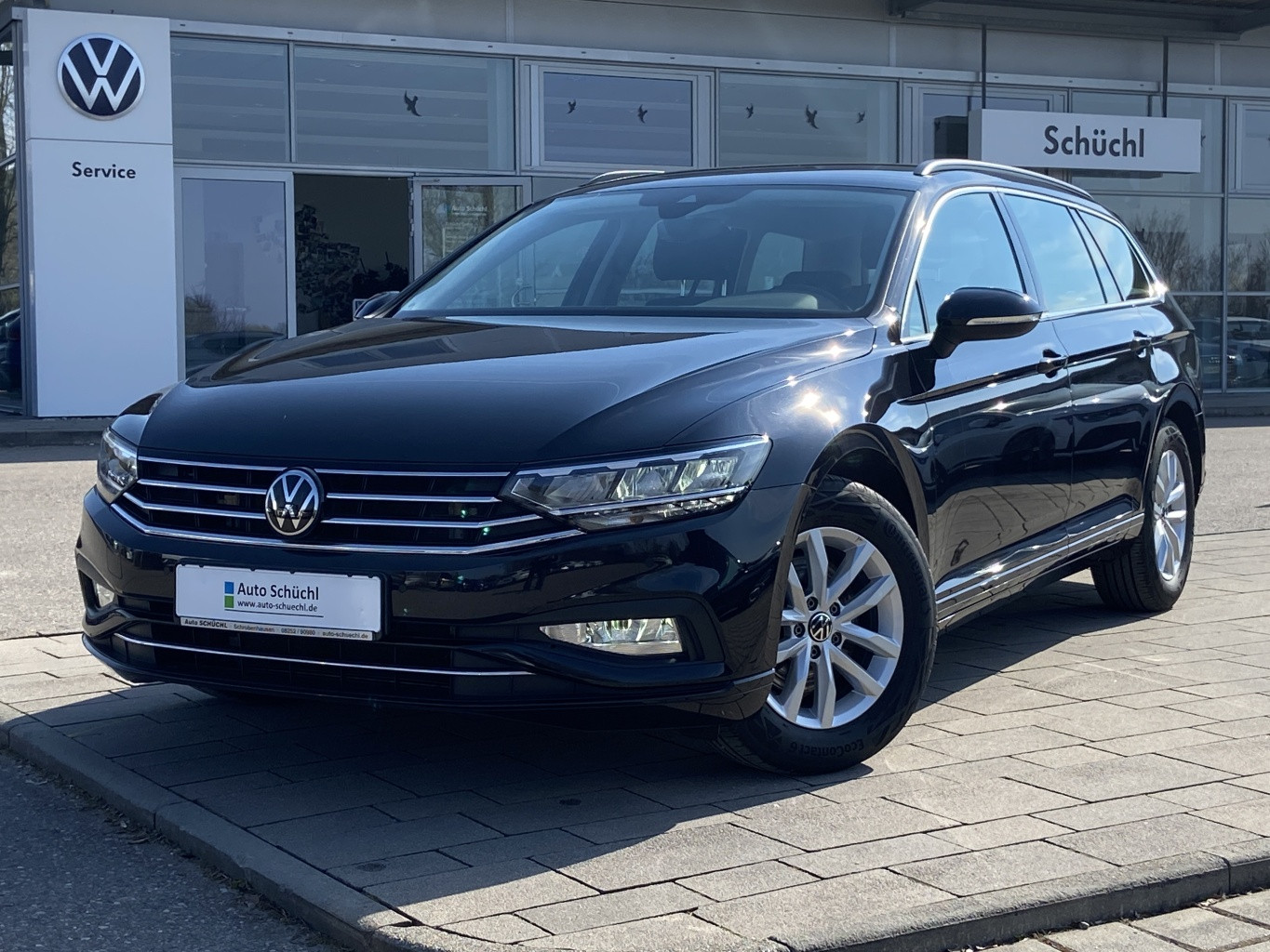 Volkswagen Passat Variant 1.5 TSI DSG Business AHK+APP-CONNECT+ACC+LANE-ASSIST+KAMERA+LED+NAVI+DAB+SHZ+PDC+ACC+BLUETOOTH