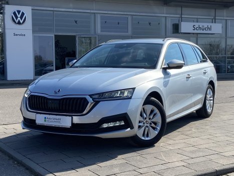 Skoda Octavia Combi 2.0 TDI DSG SMART-LINK+VIRTUAL-COCKPIT+NAVI-COLUMBUS+LED+DAB+SHZ+PDC+ACC+KEYLESS+BLUETOOTH+LANE-ASSIST 049026