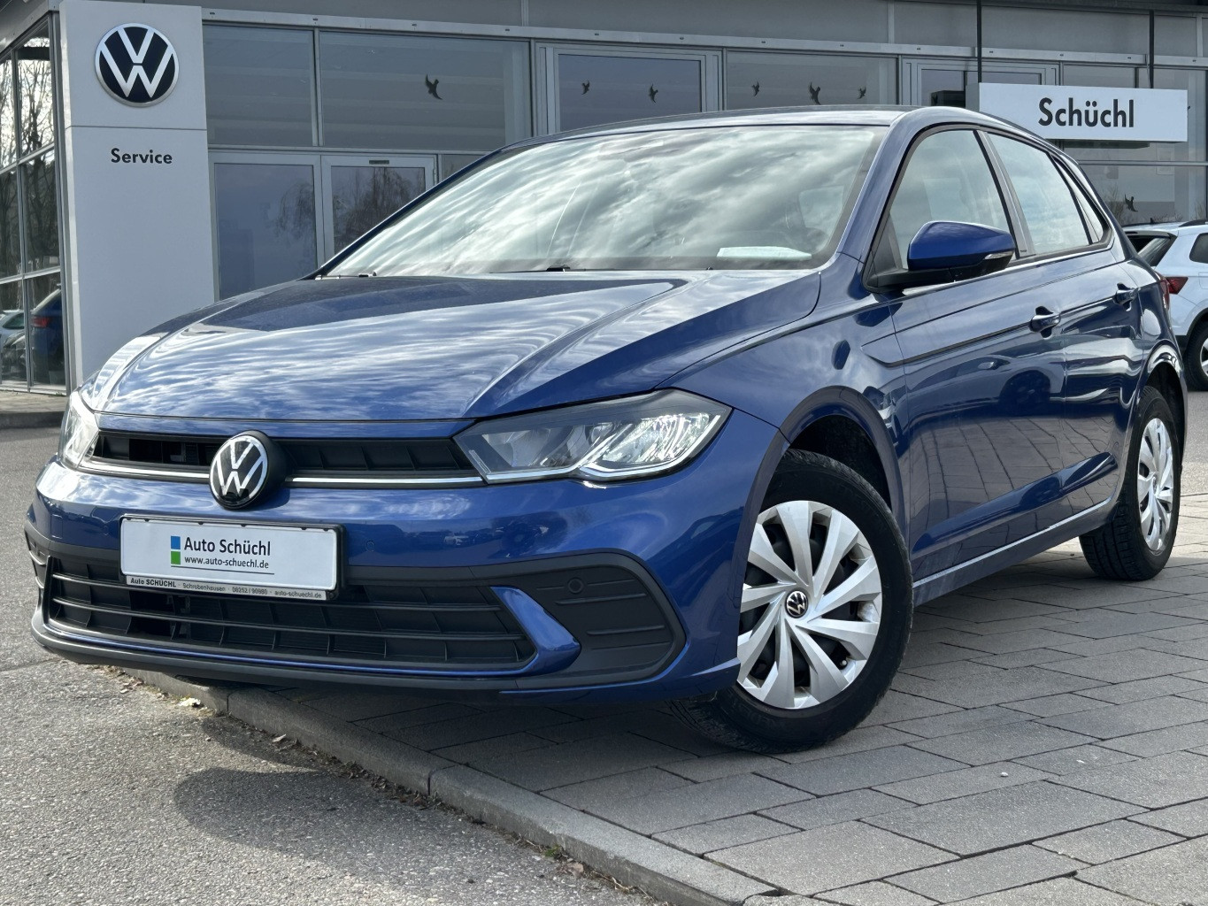 Volkswagen Polo 1.0 TSI DSG LIFE LED+APP-CONNECT+VIRTUAL-COCKPIT+NAVI+DAB+LANE-ASSIST+SHZ+PDC+BLUETOOTH+KAMERA
