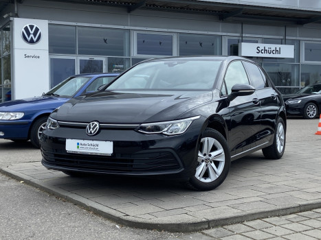 Volkswagen Golf 2.0 TDI DSG LIFE APP-CONNECT+ACTIVE-INFO+KAMERA+NAVI+LED+DAB+SHZ+PDC+ACC+BLUETOOTH+LANE-ASSIST 134846