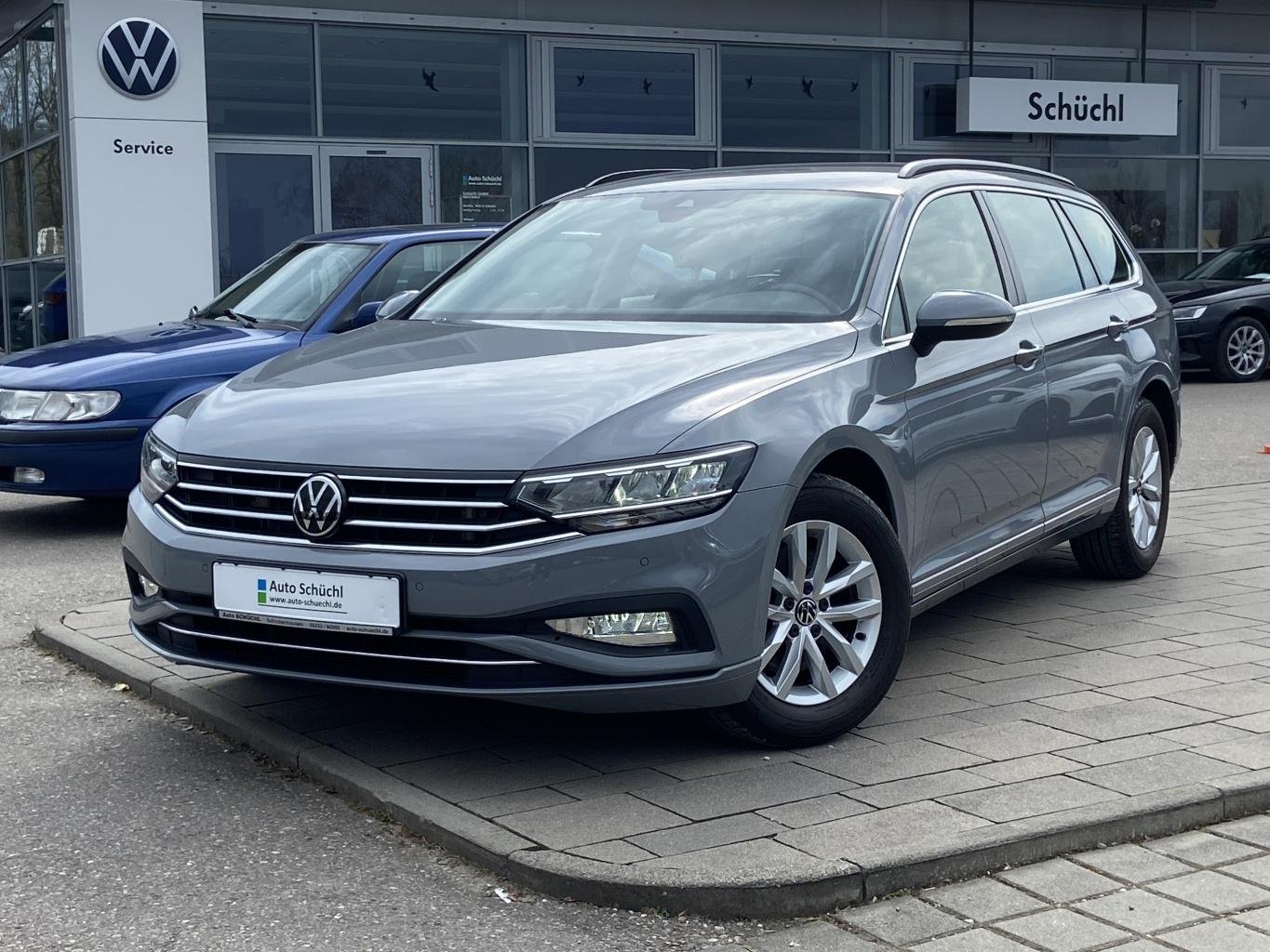 Volkswagen Passat Variant 2.0 TDI DSG Business APP-CONNECT+ACC+LANE-ASSIST+KAMERA+LED+NAVI+DAB+SHZ+PDC+ACC+BLUETOOTH