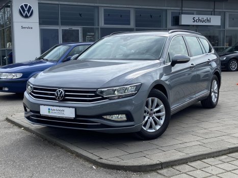 Volkswagen Passat Variant 2.0 TDI DSG Business AHK+APP-CONNECT+ACC+LANE-ASSIST+KAMERA+LED+NAVI+DAB+SHZ+PDC+ACC+BLUETOOTH 059534A