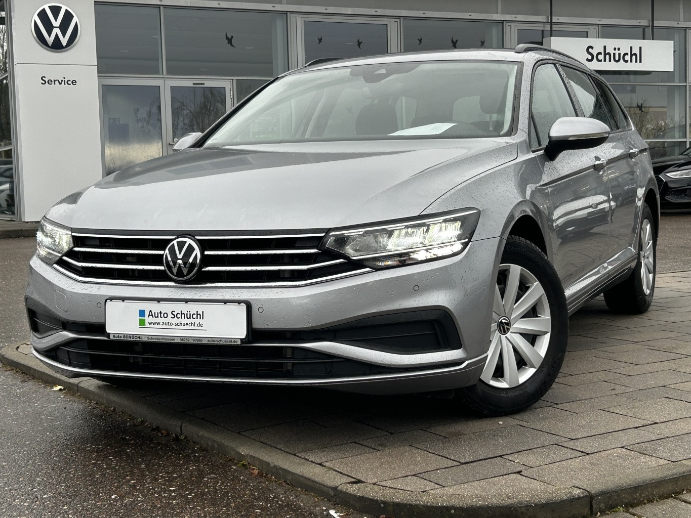 Volkswagen Passat Variant 2.0 TDI DSG APP-CONNECT+KAMERA+LED+NAVI+DAB+LANE-ASSIST+SHZ+PDC+GRA+BLUETOOTH