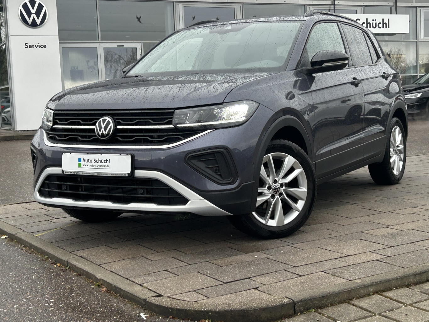 Volkswagen T-Cross 1.0 TSI DSG Goal AHK+APP-CONNECT+ACC+LANE-ASSIST+VIRTUAL-COCKPIT+LED+NAVI+PARKASSIST+DAB+SHZ+ACC