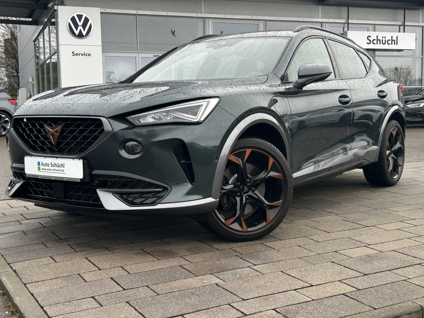 Cupra Formentor 1.4 TSI DSG eHybrid 19