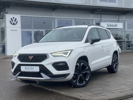 Cupra Ateca 1.5 TSI DSG VIRTUAL-COCKPIT+NAVI-PRO+KAMERA+LED+FULL-LINK+PARKASSIST+DAB+SHZ+BLUETOOTH+GRA+KEYLESS 522046
