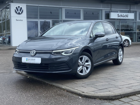 Volkswagen Golf 1.5 TSI LIFE GARANTIE+APP-CONNECT+ACTIVE-INFO+LED+NAVI+DAB+LANE-ASSIST+SHZ+PDC 019543