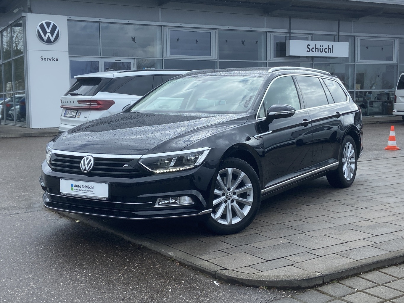Volkswagen Passat Variant 1.4 TSI DSG HIGHLINE 17