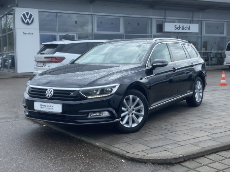 Volkswagen Passat Variant 1.4 TSI DSG HIGHLINE 17