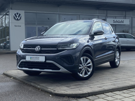 Volkswagen T-Cross 1.0 TSI DSG GOAL AHK+APP-CONNECT+ACC+LANE-ASSIST+VIRTUAL-COCKPIT+LED+NAVI+PARKASSIST+DAB+SHZ+ACC 083606