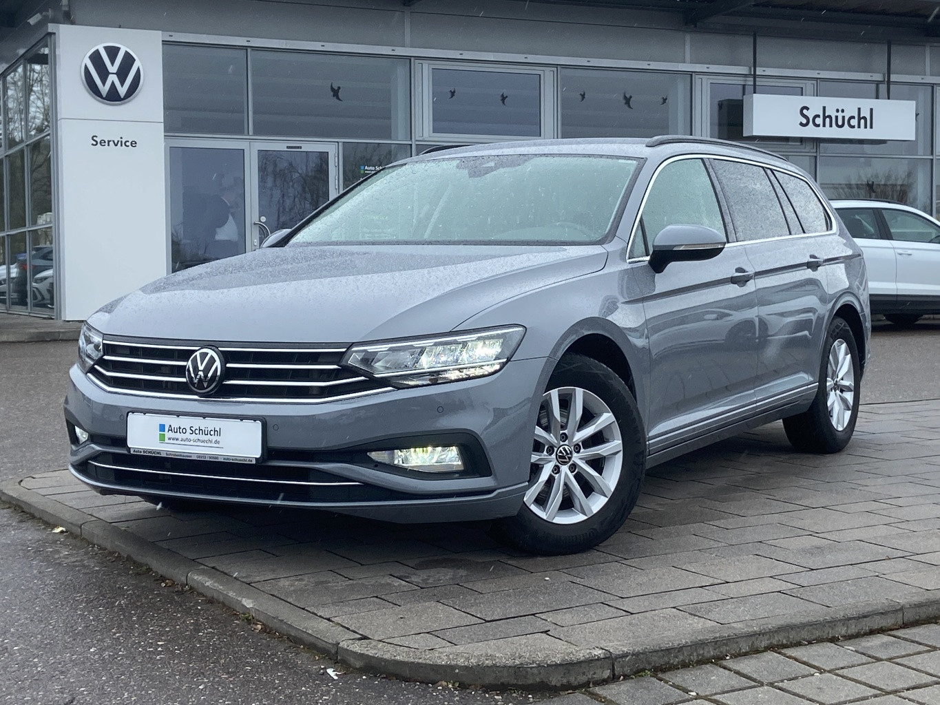 Volkswagen Passat Variant 2.0 TDI DSG Business APP-CONNECT+ACC+LANE-ASSIST+KAMERA+LED+NAVI+DAB+SHZ+PDC+ACC+BLUETOOTH