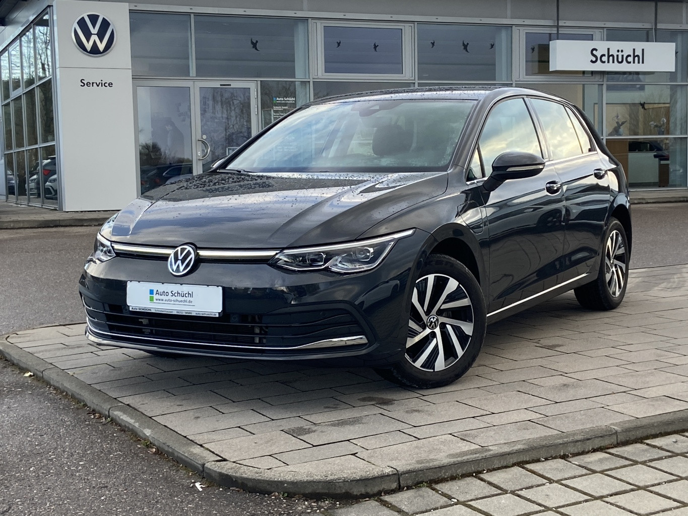 Volkswagen Golf 1.4 TSI DSG eHybrid Style APP-CONNECT+ACTIVE-INFO+LED+NAVI+DAB+SHZ+PDC+ACC+BLUETOOTH+LANE-ASSIST
