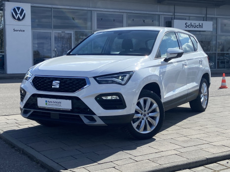 Seat Ateca 1.5 TSI Style BEATS+NAVI-PRO+LED+FULL-LINK+PARKASSIST+DAB+SHZ+GRA 515797