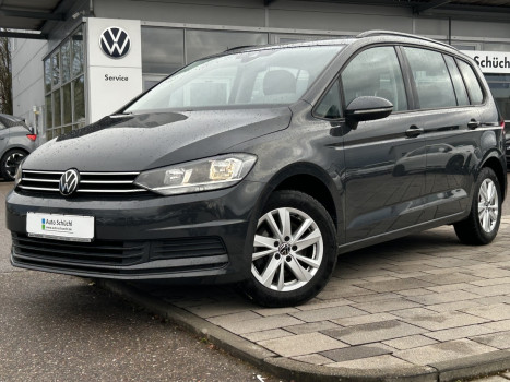 Volkswagen Touran 2.0 TDI DSG Comfortline VIRTUAL-COCKPIT+NAVI+DAB+LANE-ASSIST+SHZ+PDC+ACC+BLUETOOTH 010134