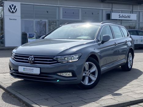 Volkswagen Passat Variant 2.0 TSI DSG Business AHK+APP-CONNECT+ACC+LANE-ASSIST+KAMERA+LED+NAVI+DAB+SHZ+PDC+ACC+BLUETOOTH 004583A