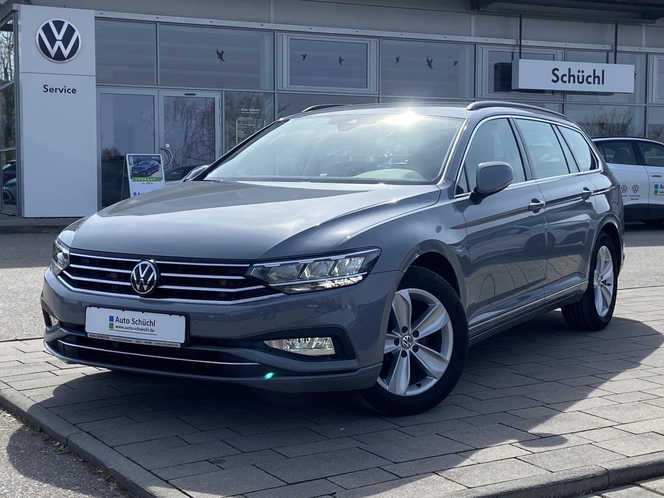 Volkswagen Passat Variant 2.0 TSI DSG Business AHK+APP-CONNECT+ACC+LANE-ASSIST+KAMERA+LED+NAVI+DAB+SHZ+PDC+ACC+BLUETOOTH