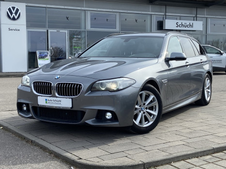 BMW 525 d 2.0 Touring 6-Gang M-PAKET FACELIFT+XENON+NAVI+M-PAKET+SHZ+GRA 081347