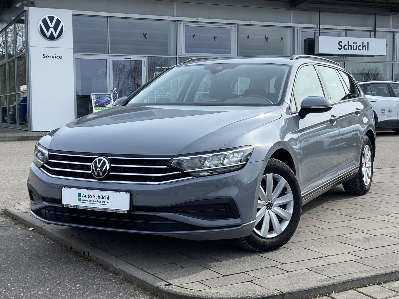 Volkswagen Passat Variant 1.5 TSI APP-CONNECT+KAMERA+AHK+LED+NAVI+DAB+LANE-ASSIST+SHZ+PDC+BLUETOOTH