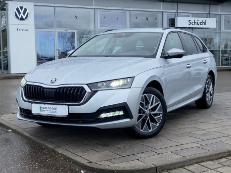 Skoda Octavia Combi 2.0 TDI DSG 4x4 EL.HECK+STANDHEIZUNG+AHK+SMART-LINK+VIRTUAL-COCKPIT+NAVI-COLUMBUS+LED+MATRIX-LED+DAB+PDC+4xSHZ+ACC+KEYLESS+BLUETOOTH+LANE-ASSIST 075949