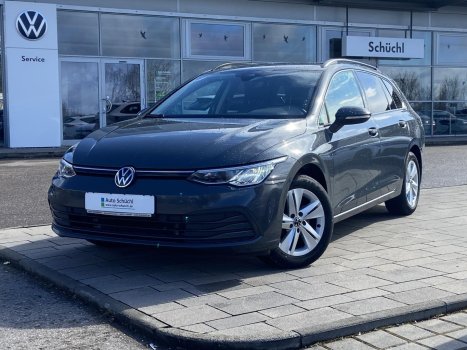 Volkswagen Golf Variant 2.0 TDI DSG LIFE APP-CONNECT+AHK+ACTIVE-INFO+NAVI+LED+DAB+SHZ+PDC+ACC+BLUETOOTH+LANE-ASSIST 522186A