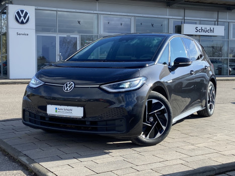 Volkswagen ID.3 PRO-PERFORMANCE CCS+5-SITZER+APP-CONNECT+KAMERA+NAVI+LED+MATRIX-LED+DAB+LANE-ASSIST+SHZ+PDC+ACC+BLUETOOTH+KEYLESS 016769