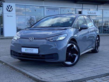 Volkswagen ID.3 PRO-S 82 kWh WÄRMEPUMPE+CCS+ALU+APP-CONNECT+NAVI+LED+DAB+LANE-ASSIST+PDC+BLUETOOTH 018002