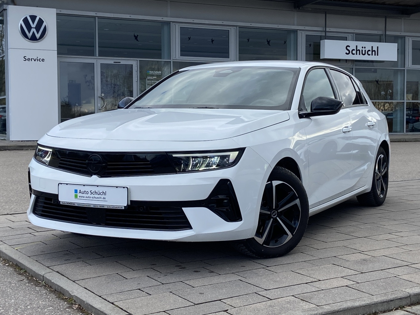 Opel Astra 1.2 TURBO GS-LINE 5-TÜRER AHK+SHZ+KEYLESS+PDC-2x+KAMERA+ACC+CLIMATRONIC