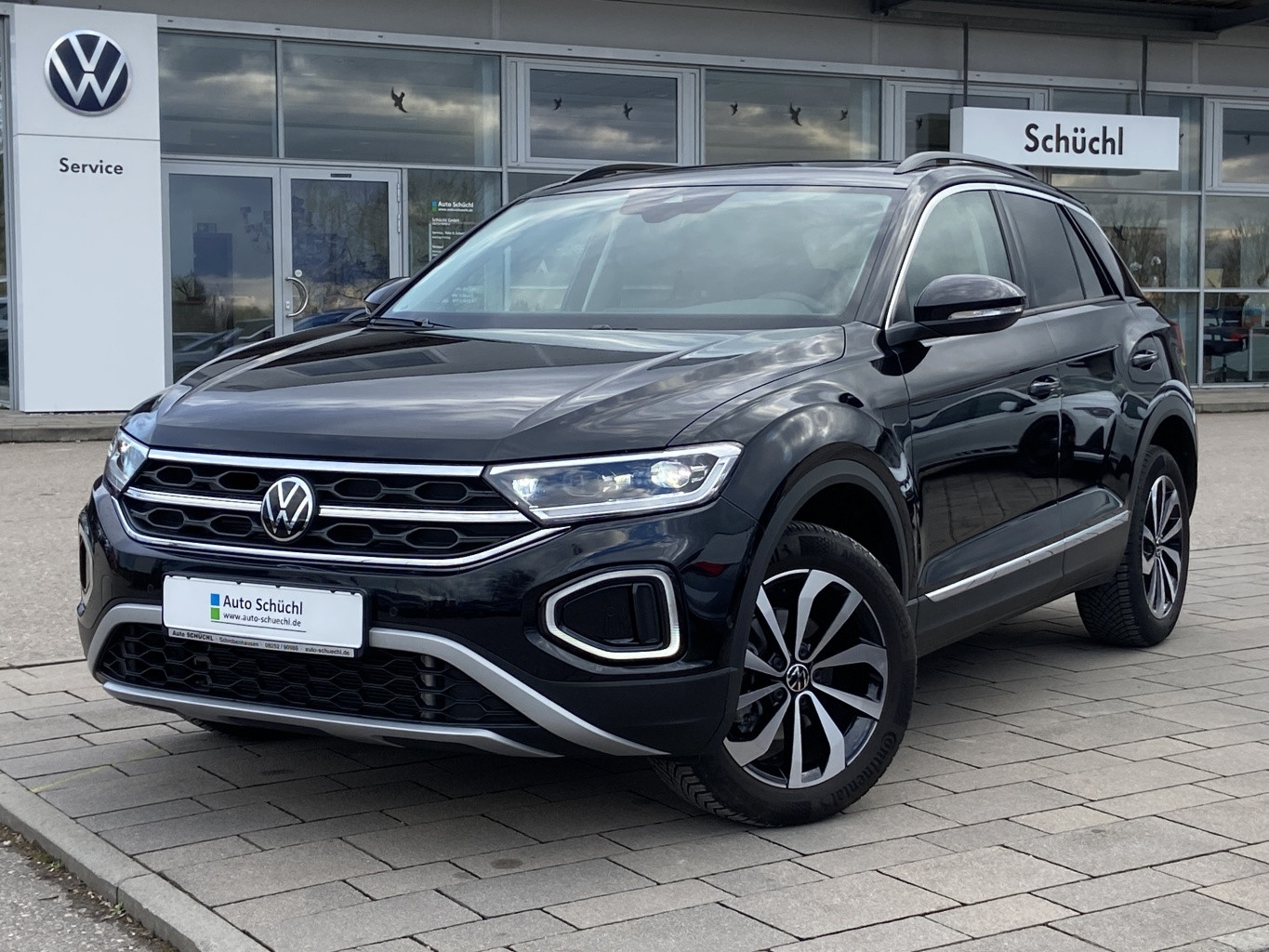 Volkswagen T-Roc 1.5 TSI STYLE GARANTIE+PANORAMA+APP-CONNECT+LED+ACTIVE-INFO+NAVI+PARKASSIST+DAB+LANE-ASSIST+SHZ+ACC