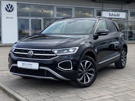Volkswagen T-Roc 1.5 TSI STYLE GARANTIE+PANORAMA+APP-CONNECT+LED+ACTIVE-INFO+NAVI+PARKASSIST+DAB+LANE-ASSIST+SHZ+ACC 121307