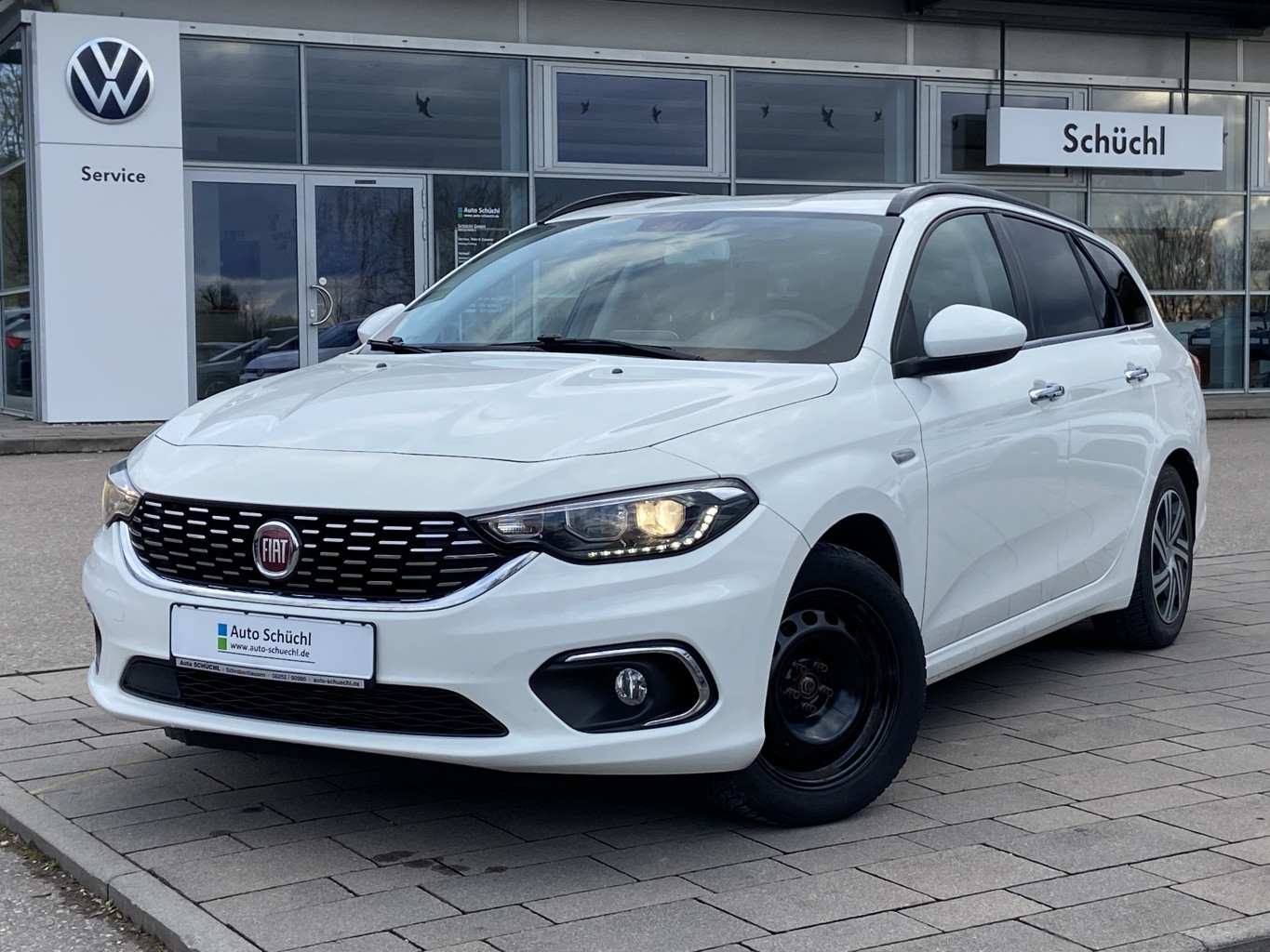 Fiat Tipo Kombi 1.4 T-Jet KLIMA+SHZ+PDC+GRA