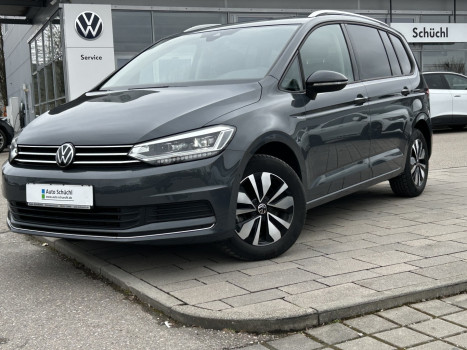 Volkswagen Touran 2.0 TDI DSG 7-SITZER GOAL AHK+APP-CONNECT+VIRTUAL-COCKPIT+LED+NAVI+DAB+SHZ+PARKASSIST+ACC+LANE-ASSIST 023201
