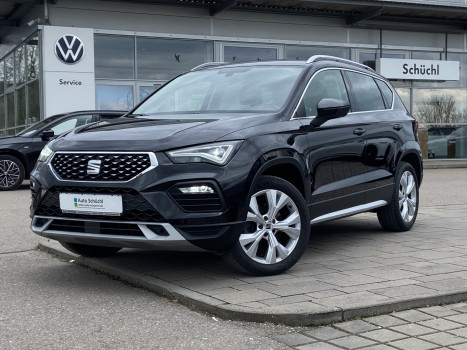Seat Ateca 2.0 TSI DSG 4-DRIVE Xperience AHK+NAVI-PRO+KAMERA+LED+FULL-LINK+DAB+SHZ+PDC+BLUETOOTH+GRA+KEYLESS 515259