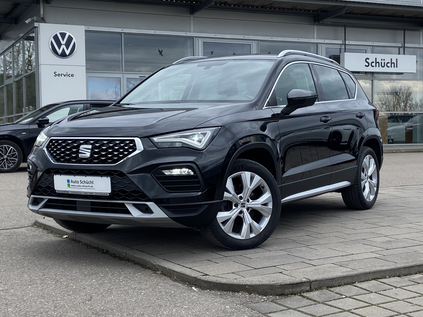 Seat Ateca 2.0 TSI DSG 4-DRIVE Xperience AHK+NAVI-PRO+KAMERA+LED+FULL-LINK+DAB+SHZ+PDC+BLUETOOTH+GRA+KEYLESS