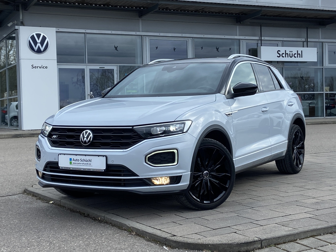 Volkswagen T-Roc 1.5 TSI Sport AHK+PANORAMA+LED+ACTIVE-INFO+NAVI+DAB+SHZ+PDC+BLUETOOTH+ACC+LANE-ASSIST