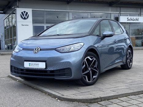 Volkswagen ID.3 Pro-S 82 kWh CCS+APP-CONNECT+KAMERA+NAVI+LED+DAB+LANE-ASSIST+SHZ+BLUETOOTH+KEYLESS 027148