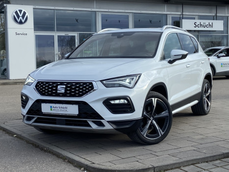 Seat Ateca 2.0 TSI DSG 4-DRIVE X-Perience PAKET-XL+19