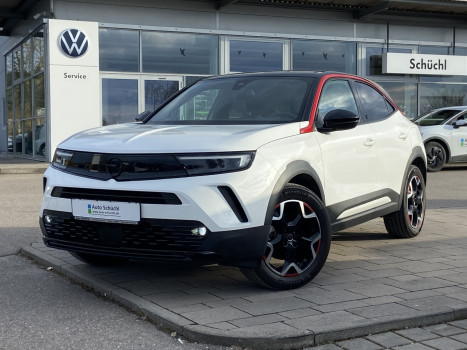 Opel Mokka-e GS-LINE 3-PHASIG+CCS+LED+ACC+KAMERA+PDC+SHZ 048235