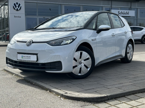 Volkswagen ID.3 Pro Performance WÄRMEPUMPE+CCS+APP-CONNECT+360-KAMERA+NAVI+LED+DAB+SHZ+PDC+ACC+BLUETOOTH+KEYLESS+LANE-ASSIST 017729