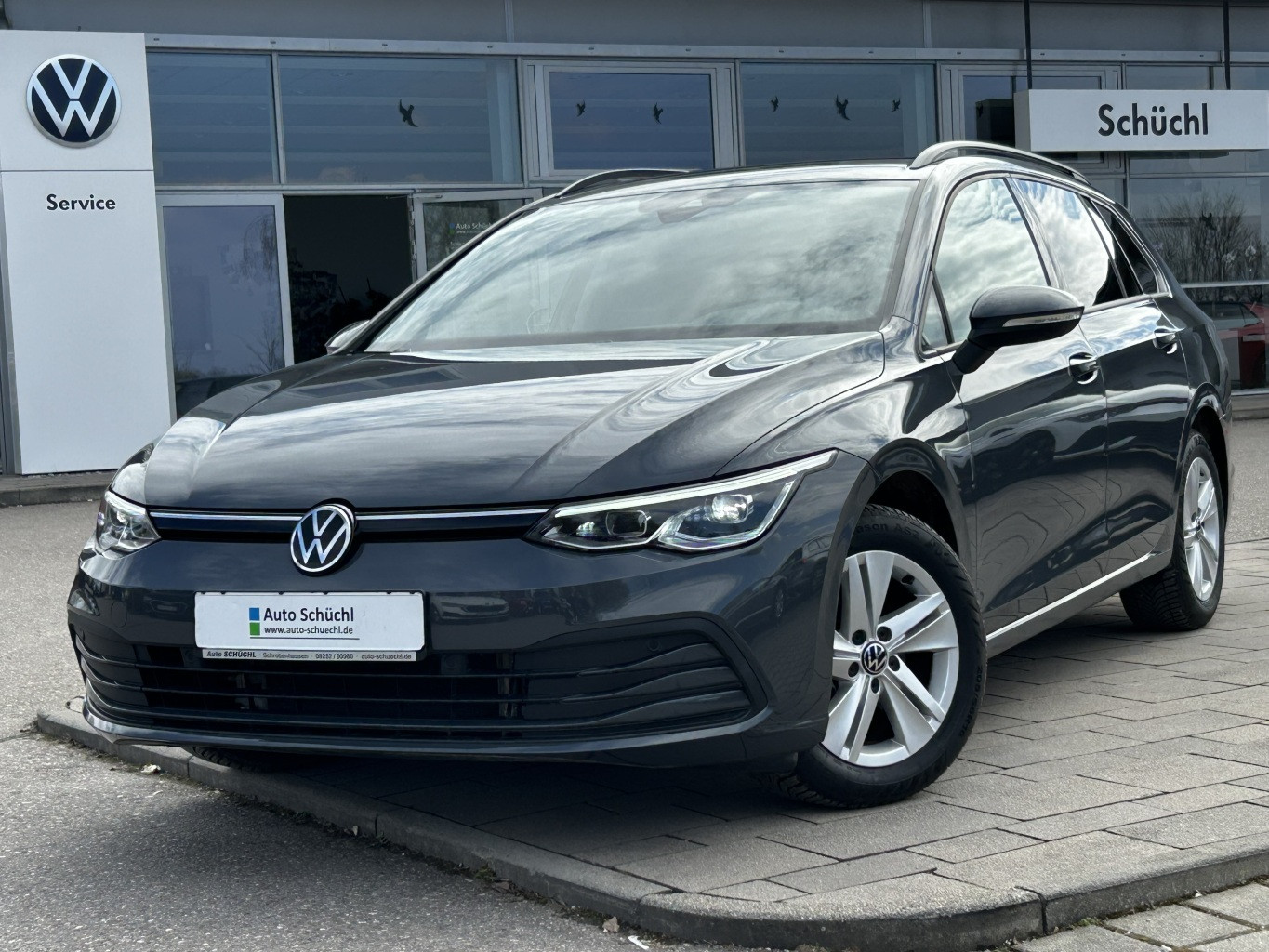 Volkswagen Golf Variant 1.5 TSI LIFE GARANTIE+AHK+APP-CONNECT+ACTIVE-INFO+ACC+LANE-ASSIST+KAMERA+LED+NAVI+DAB+SHZ+PDC+ACC+BLUETOOTH