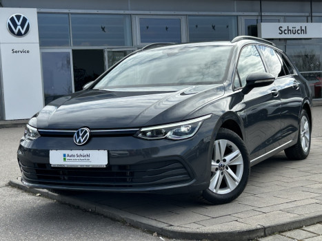 Volkswagen Golf Variant 1.5 TSI LIFE GARANTIE+AHK+APP-CONNECT+ACTIVE-INFO+ACC+LANE-ASSIST+KAMERA+LED+NAVI+DAB+SHZ+PDC+ACC+BLUETOOTH 522599